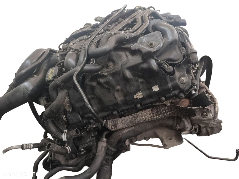SILNIK KOMPLETNY LAND ROVER RANGE ROVER SPORT I L320 (2005-2010) 3.6 D 272KM 368DT - 4