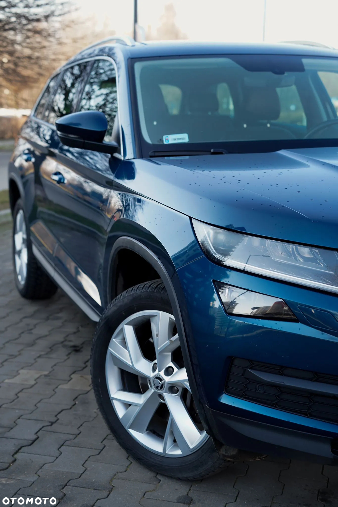 Skoda Kodiaq 2.0 TDI 4x4 Business DSG - 12