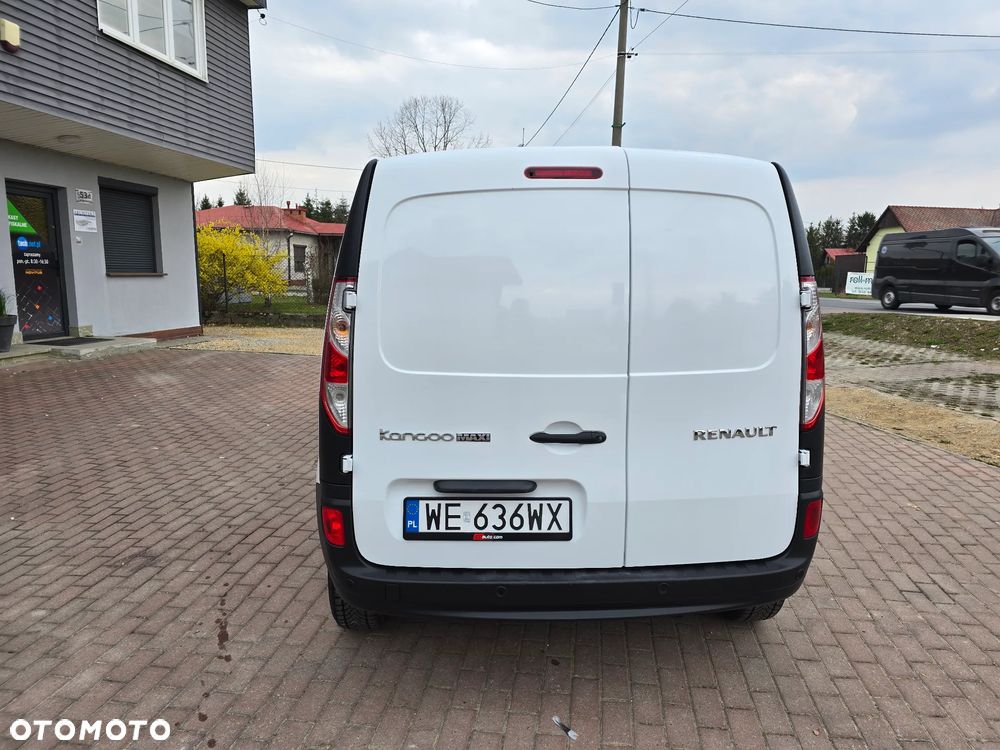 Renault Kangoo maxi - 14