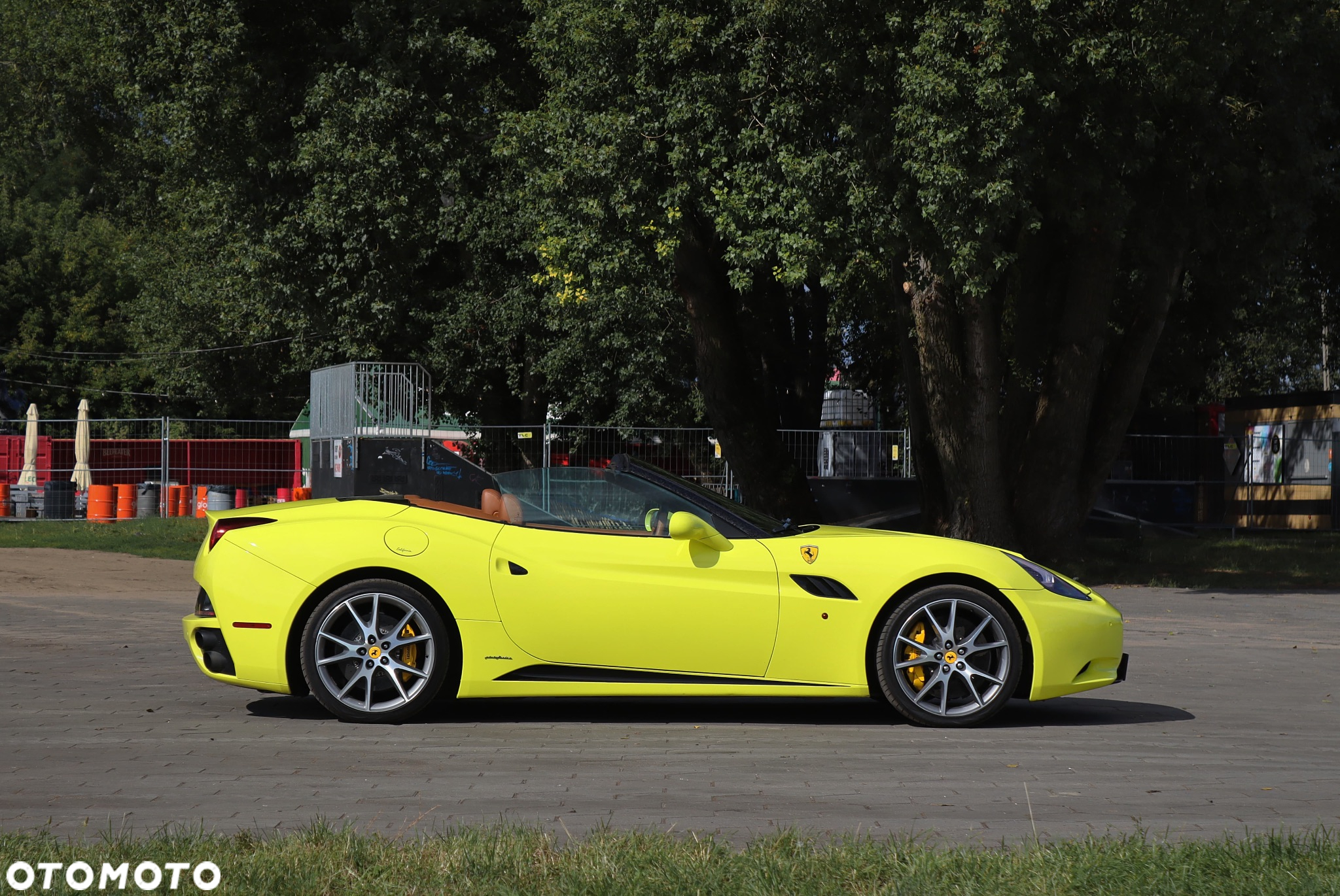 Ferrari California F1 DCT - 6
