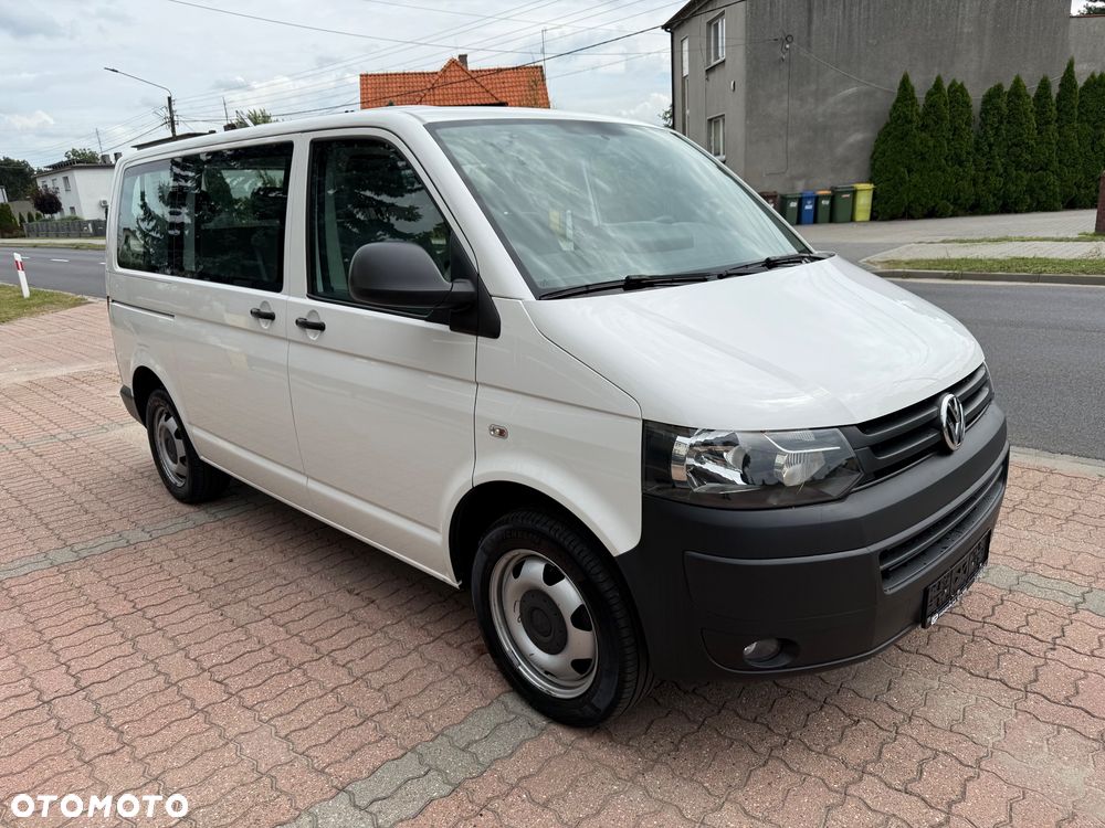Volkswagen Transporter - 5