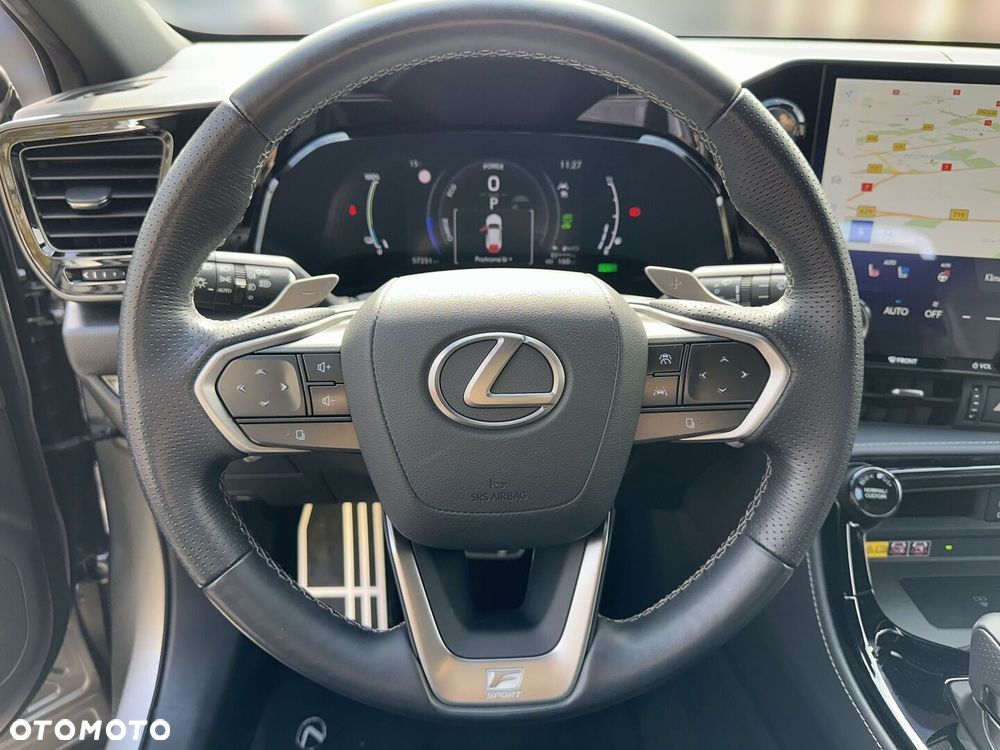 Lexus NX - 15