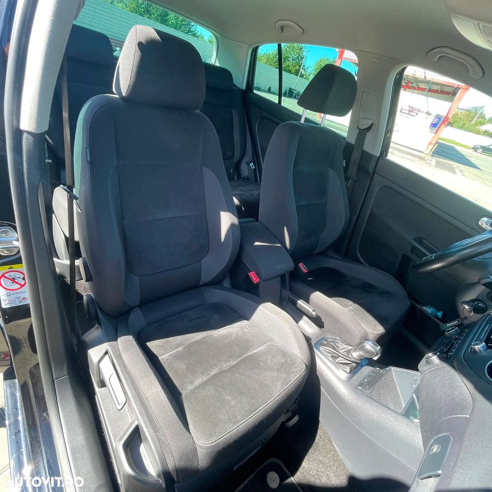 Volkswagen Golf Plus 2.0 TDI DPF DSG Highline - 6