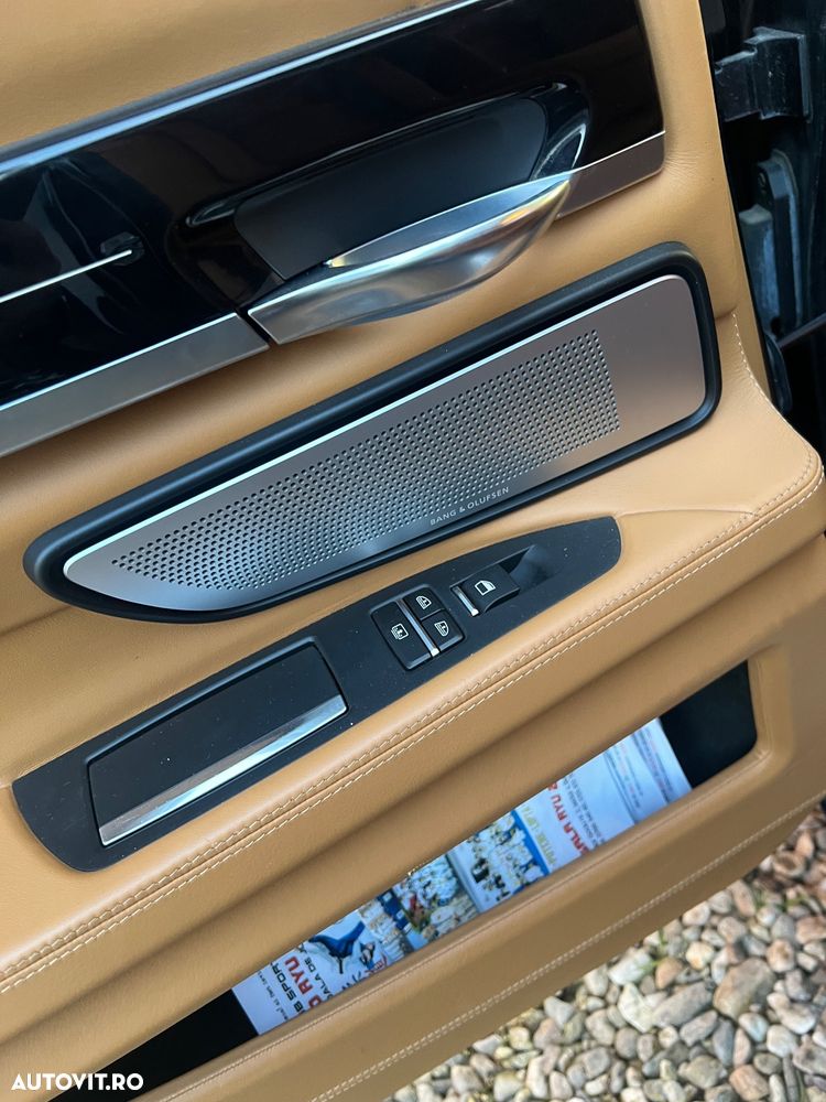 Dezmembrez BMW 730xd f01 Facelift   individual 4 butoane - 10