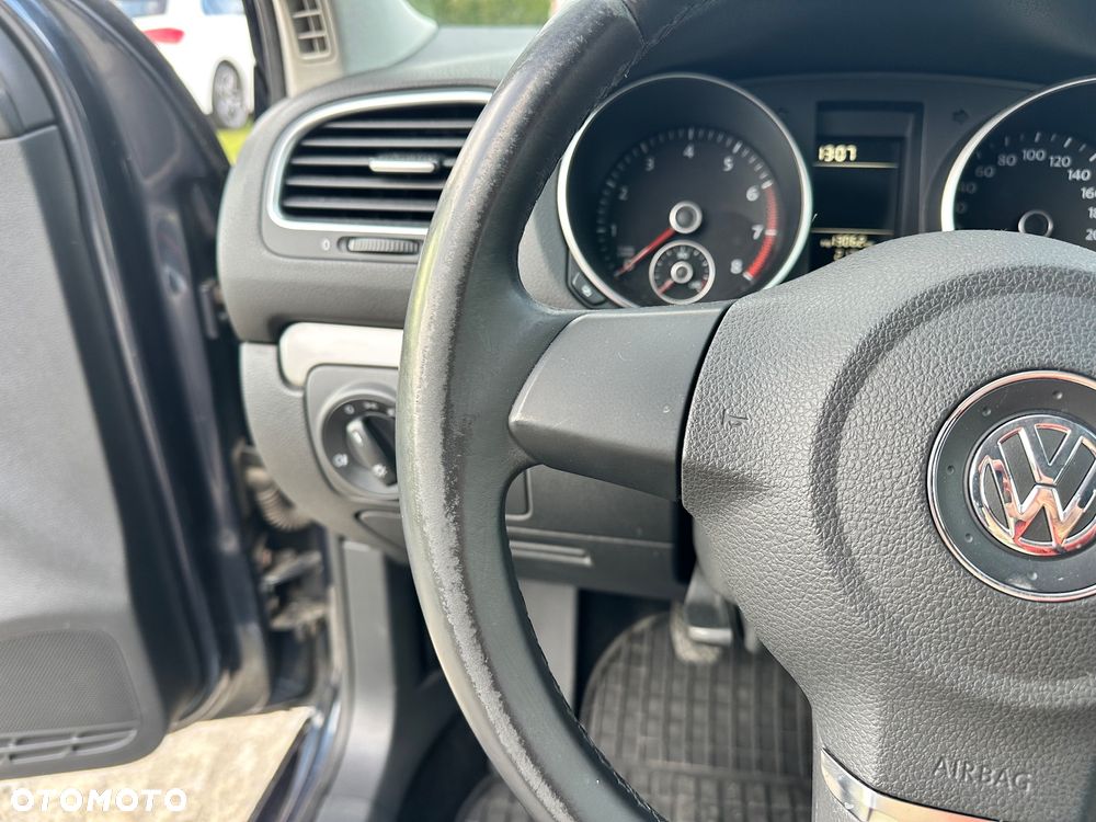 Volkswagen Golf 1.4 Comfortline - 26