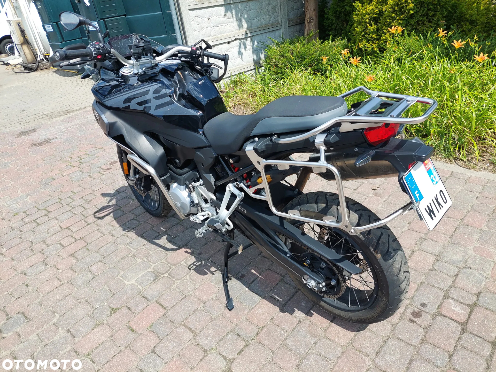 BMW GS - 3