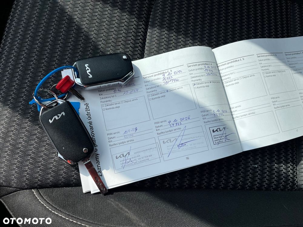 Kia Ceed 1.5 T-GDI OPF Vision - 17