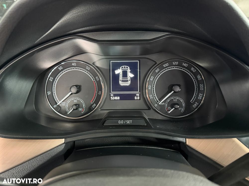 Skoda Kamiq 1.5 TSI DSG Style - 13
