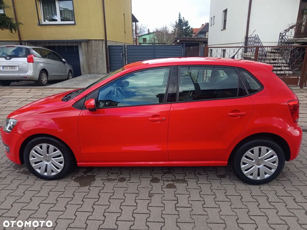 Volkswagen Polo 1.6 TDI Comfortline - 4