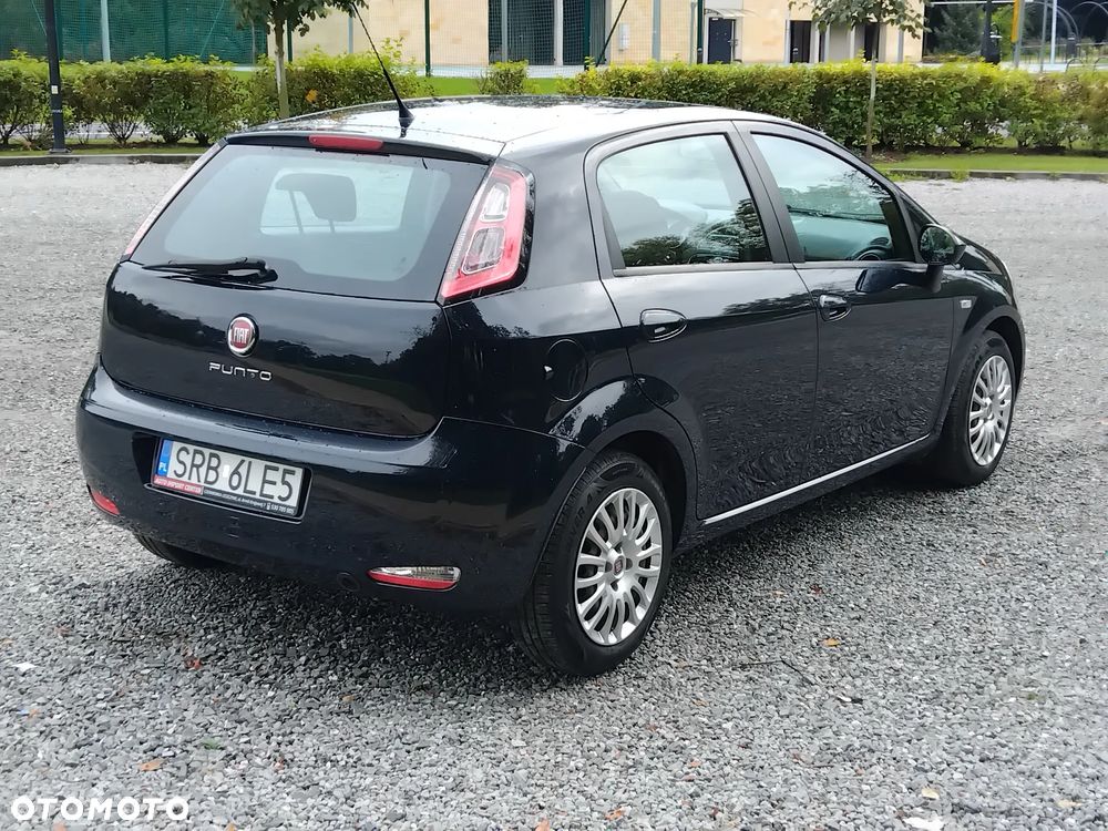 Fiat Punto Evo 1.2 8V Mylife - 20