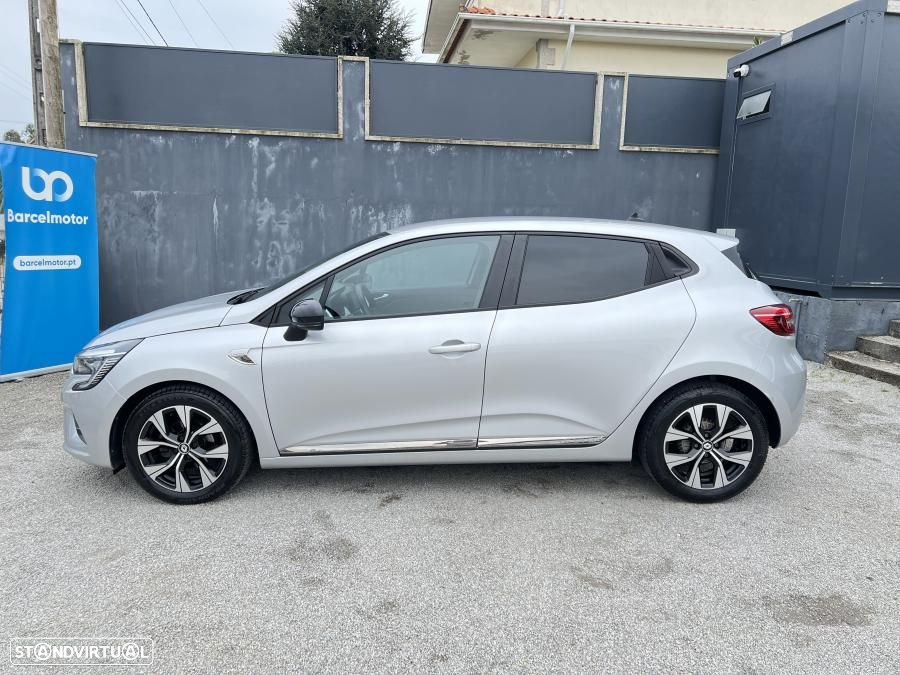 Renault Clio 1.0 TCe Limited Bi-Fuel - 3