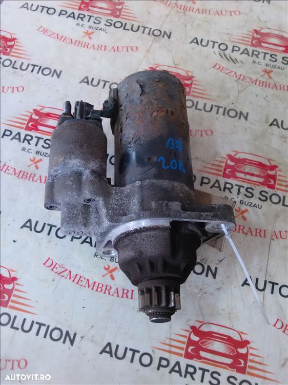 electromotor volkswagen passat b7 2.0tdi an fabr. 2011 - 1