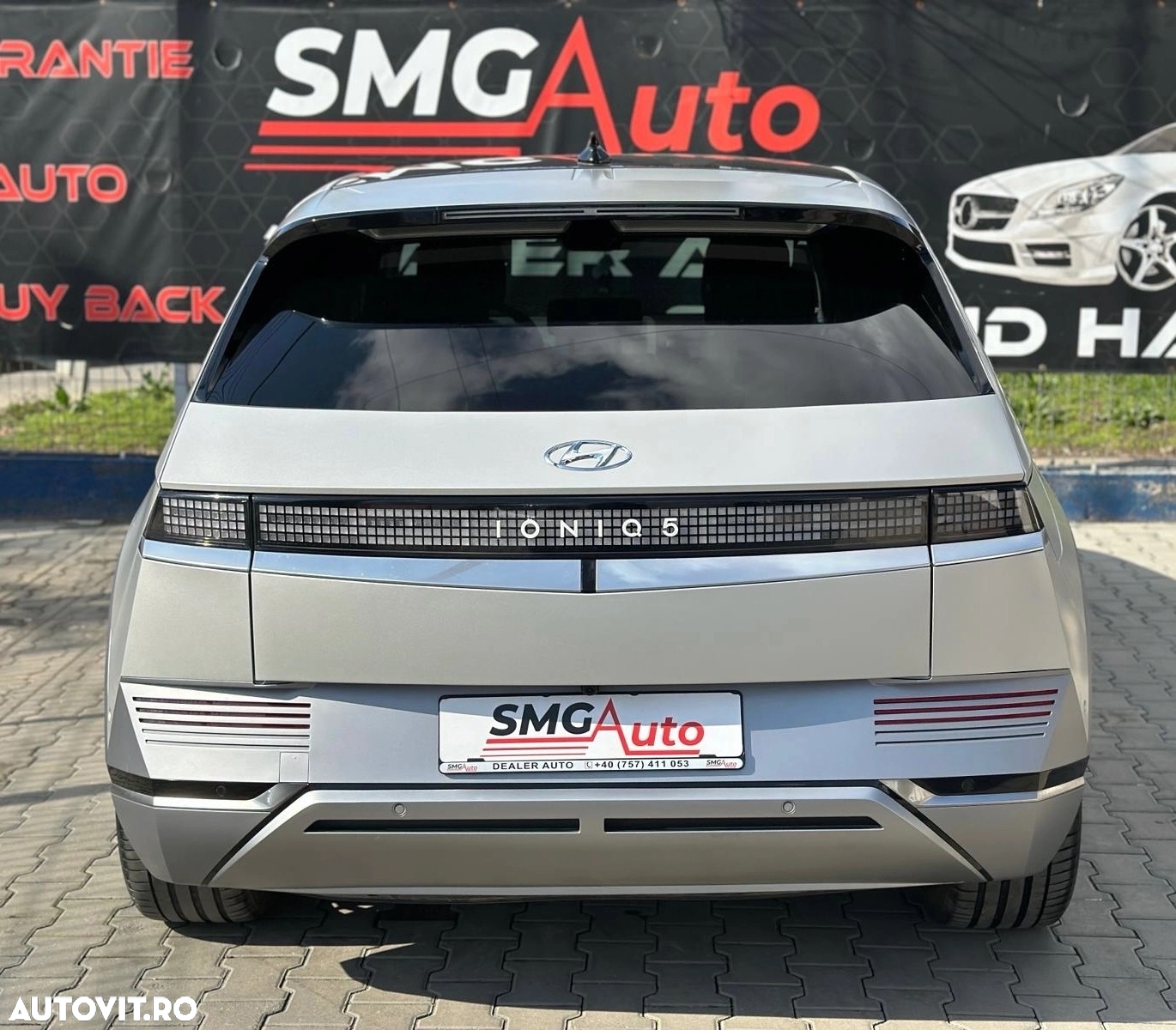 Hyundai IONIQ 5 305 CP 73 kWh 4WD Luxury - 28