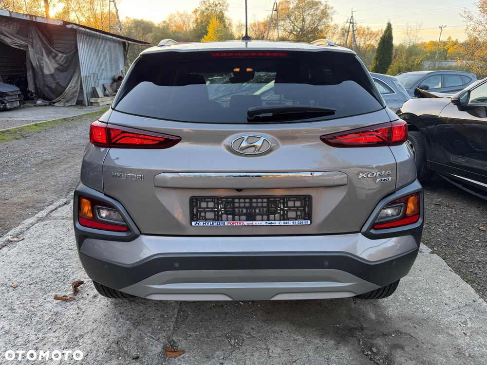 Hyundai Kona 1.6 T-GDI DCT 4WD Style - 23