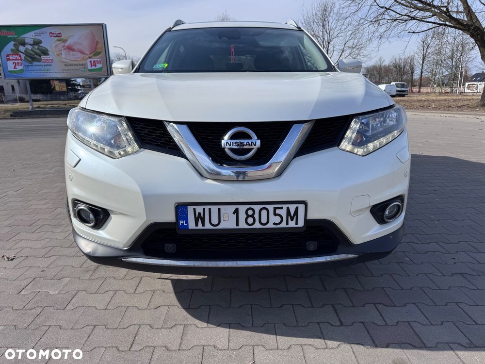 Nissan X-Trail 1.6 DCi N-Connecta 2WD Xtronic 7os - 22