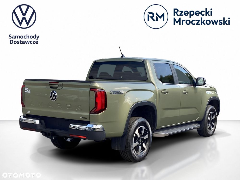 Volkswagen Amarok - 6