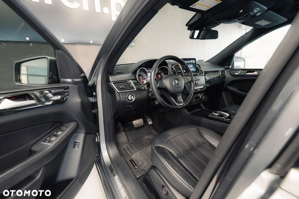 Mercedes-Benz GLE 400 4-Matic 9G-TRONIC - 10
