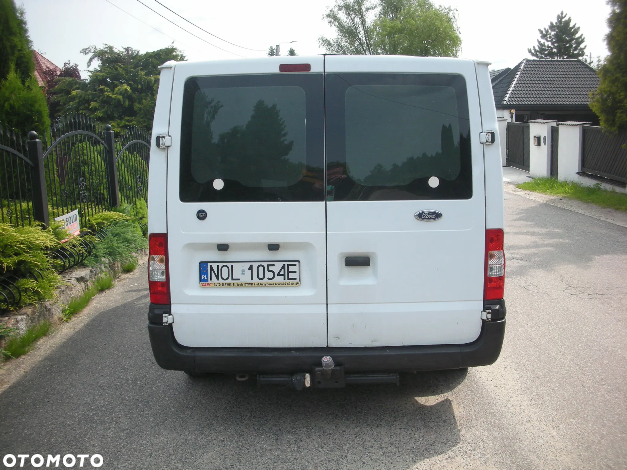 Ford Transit - 14