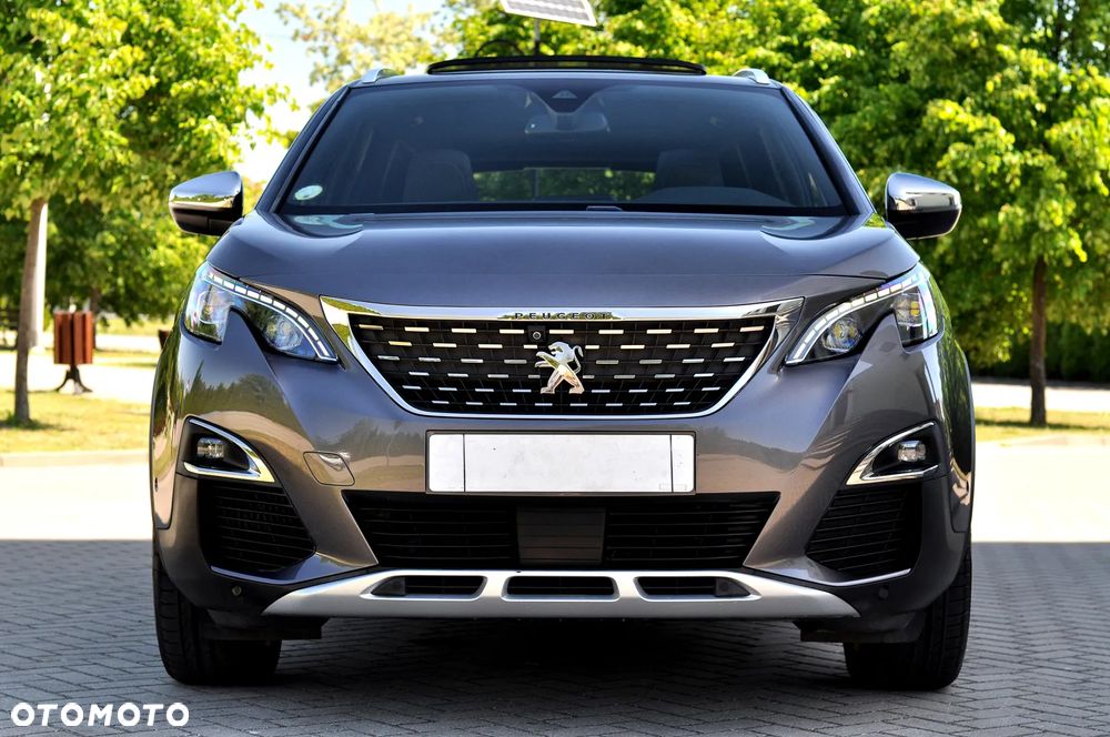 Peugeot 3008 BlueHDi 180 Stop & Start EAT6 GT - 8