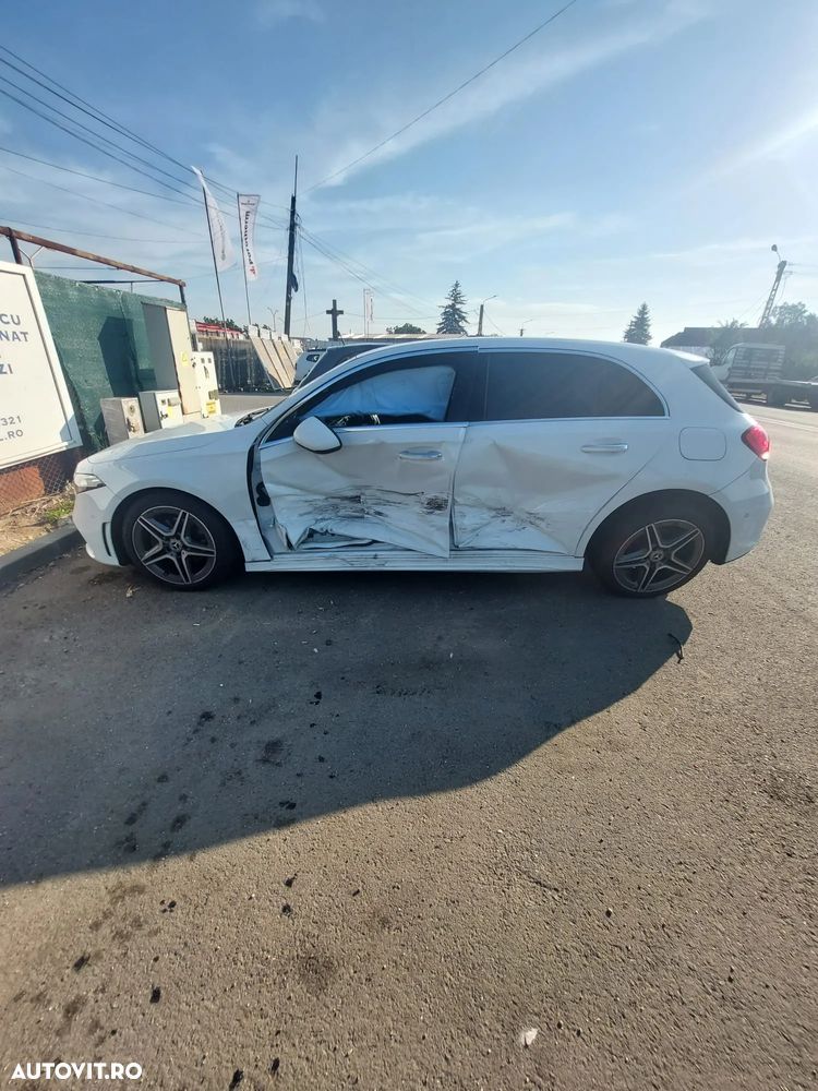 Dezmembrez Mercedes Benz A200 CDI w177 - 6