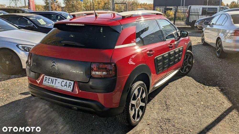 Citroën C4 Cactus - 12