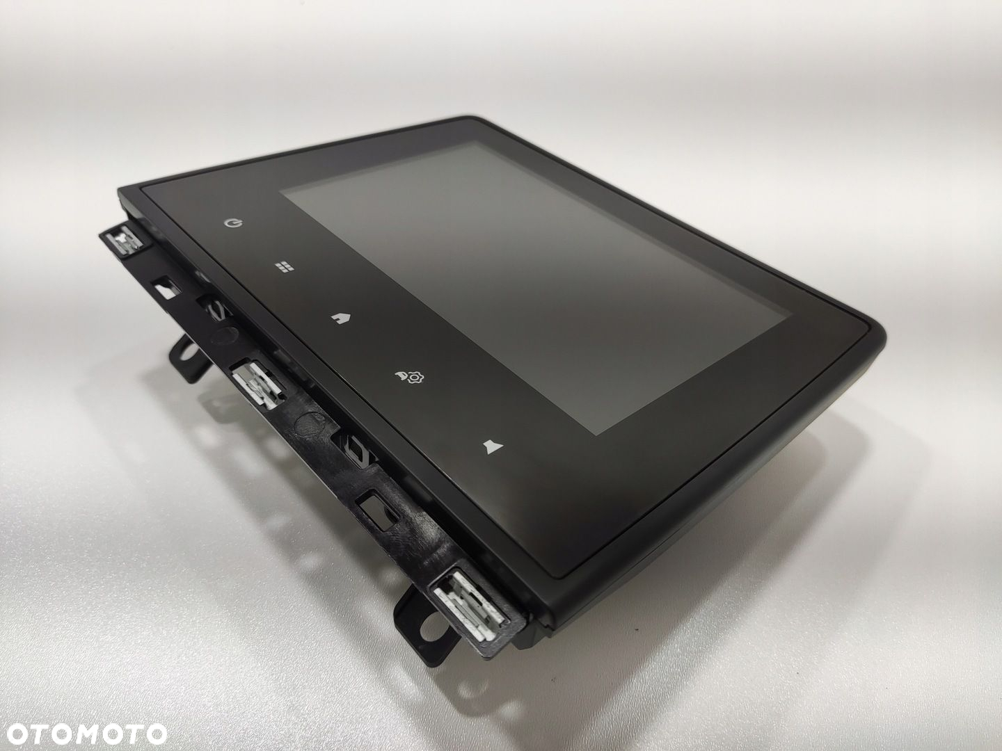 WYŚWIETLACZ EKRAN MONITOR NAWIGACJI RENAULT ZOE II 280346916R 2019-2024 - 4