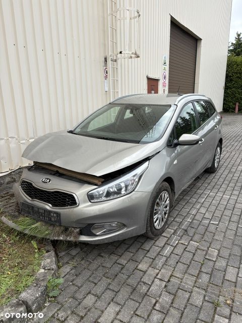 Kia Ceed 1.6 CRDi M - 1