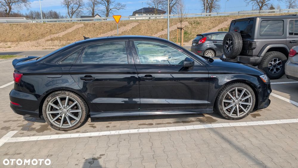 Audi A3 Limousine 2.0 TFSI quattro S tronic sport - 33