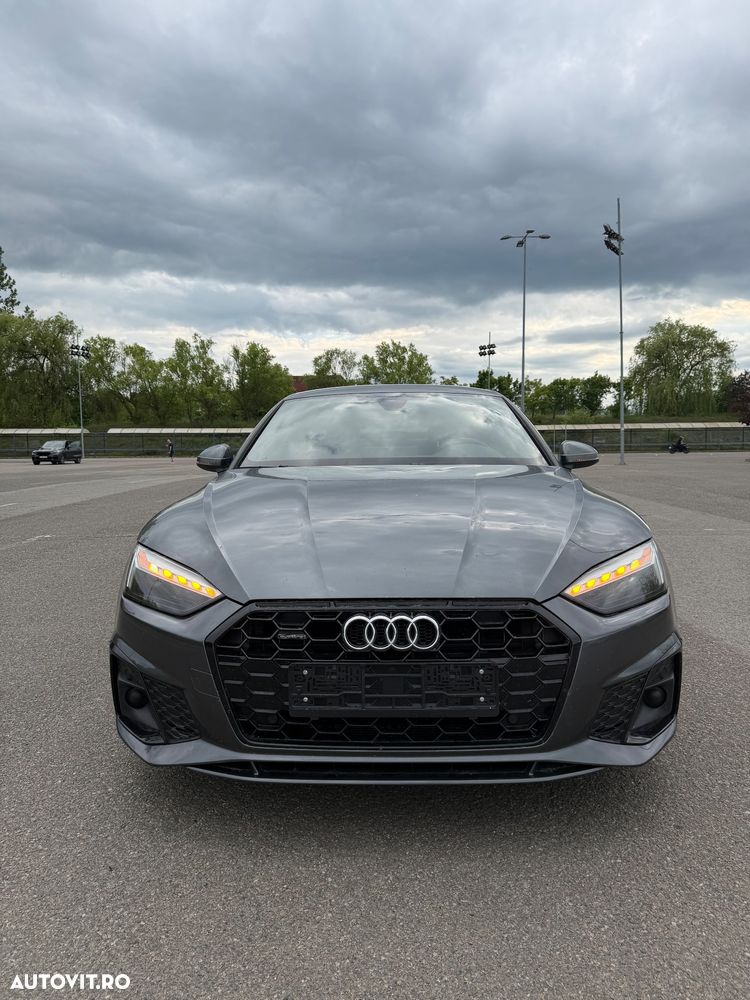 Audi A5 Sportback 2.0 40 TDI quattro S tronic MHEV Basic - 4