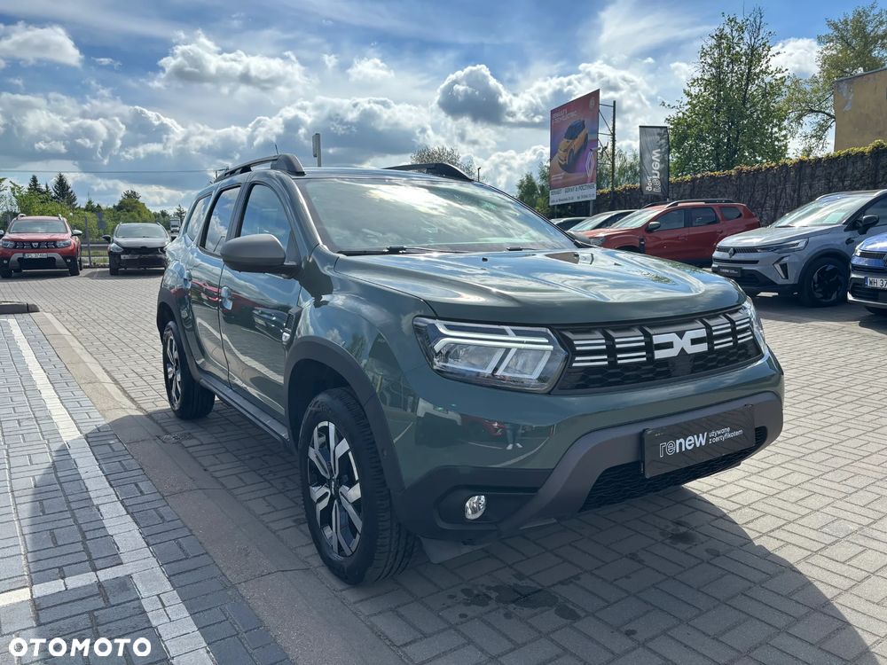 Dacia Duster 1.0 TCe Journey - 4