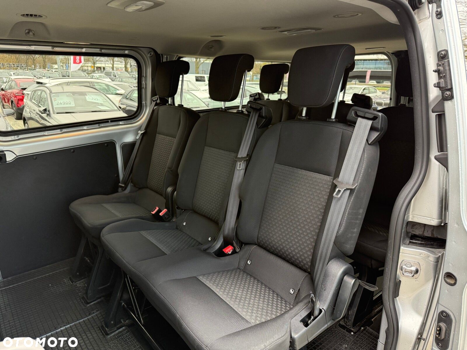 Ford Transit Custom - 11