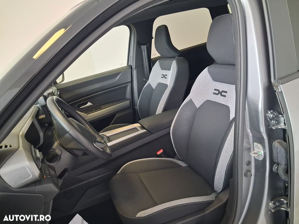 Dacia Bigster HEV 155 Journey - 17