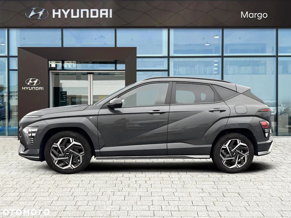 Hyundai Kona 1.6 GDI Hybrid N-Line DCT - 11
