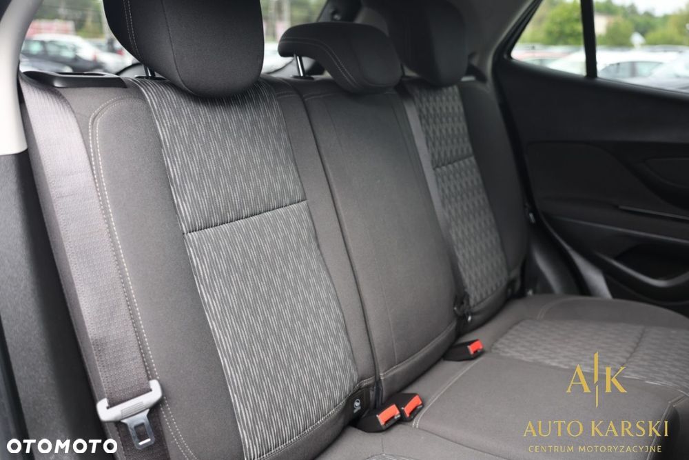 Opel Mokka - 35