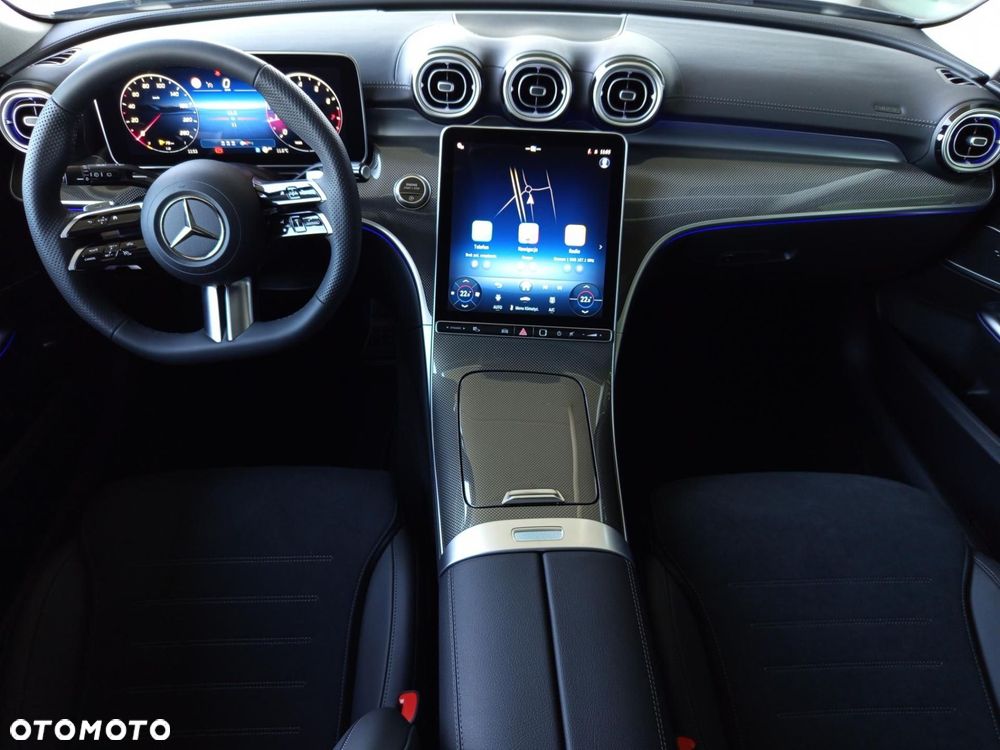 Mercedes-Benz Klasa C - 9