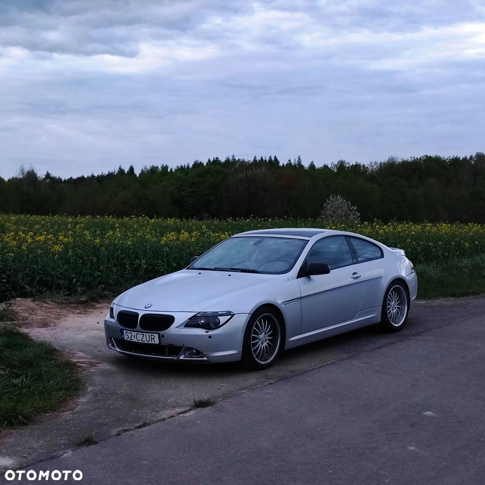 BMW Seria 6 645Ci - 20