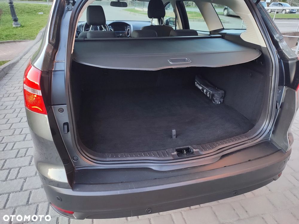 Ford Focus 1.0 EcoBoost Edition Start - 19