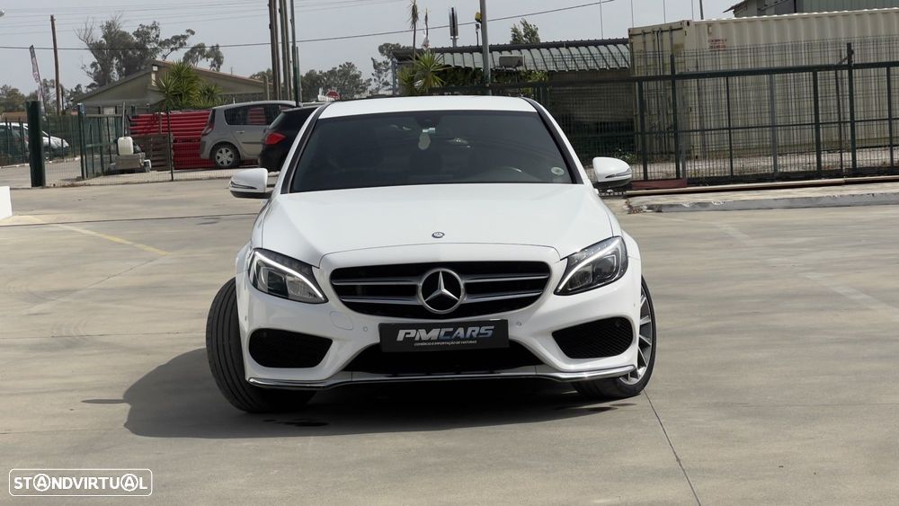 Mercedes-Benz C 300 h AMG Line - 2