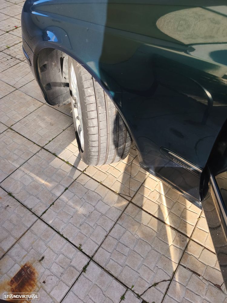 Mercedes-Benz E 270 - 6