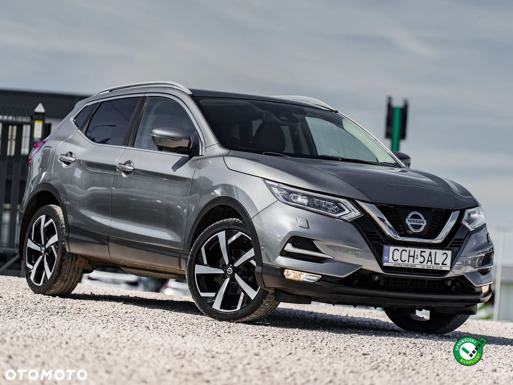 Nissan Qashqai 1.5 dCi Tekna+ - 4