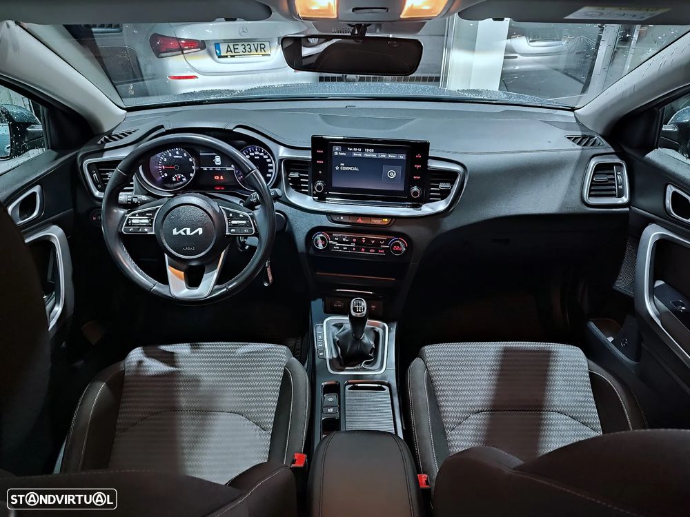 Kia XCeed 1.0 T-GDI Drive - 11
