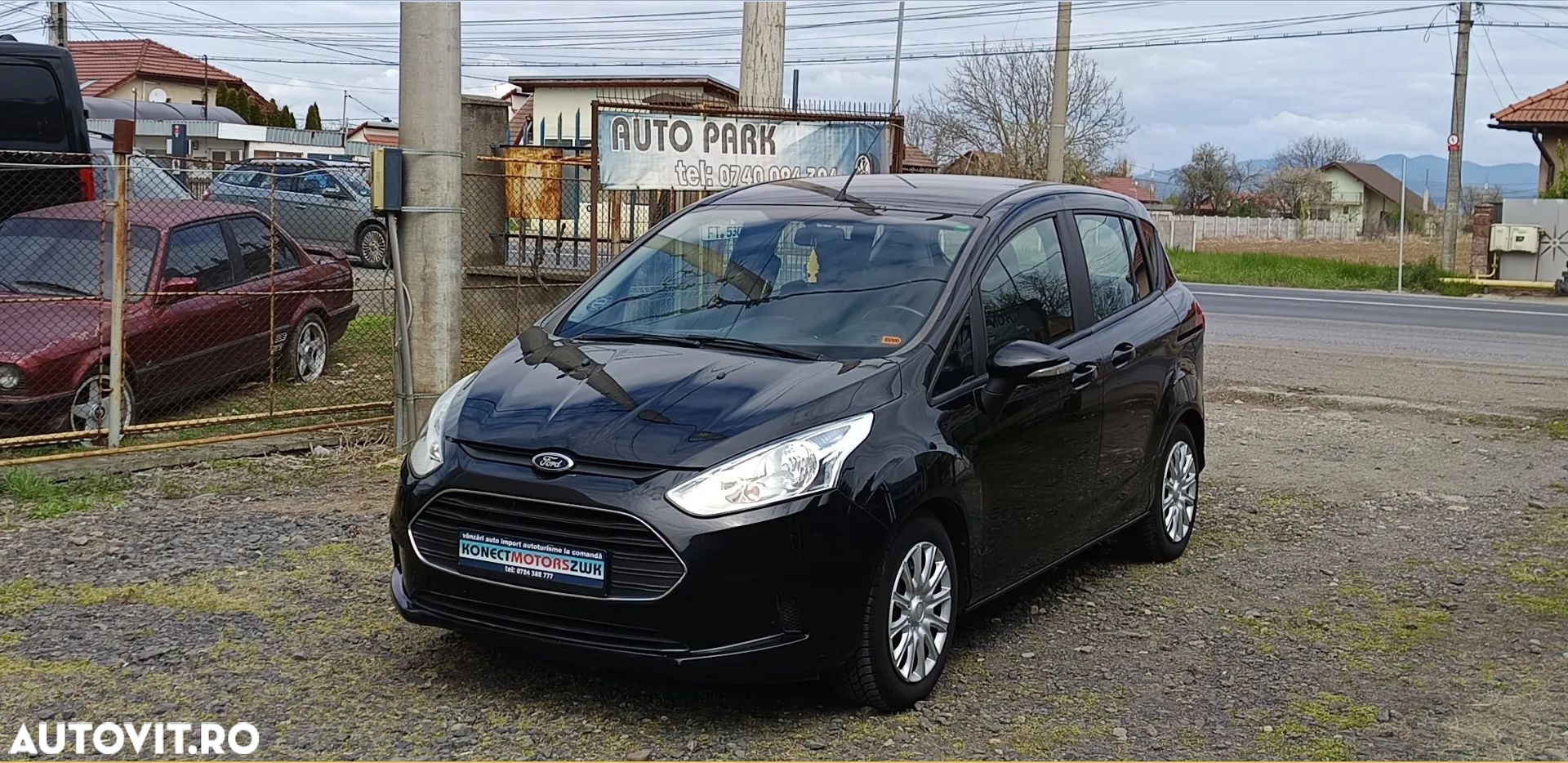 Ford B-Max 1.0 EcoBoost Trend - 1