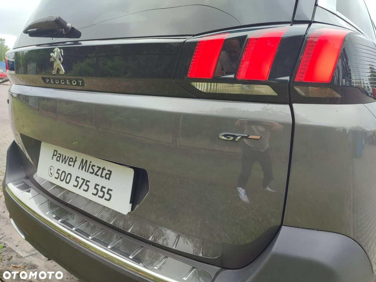 Peugeot 5008 - 3