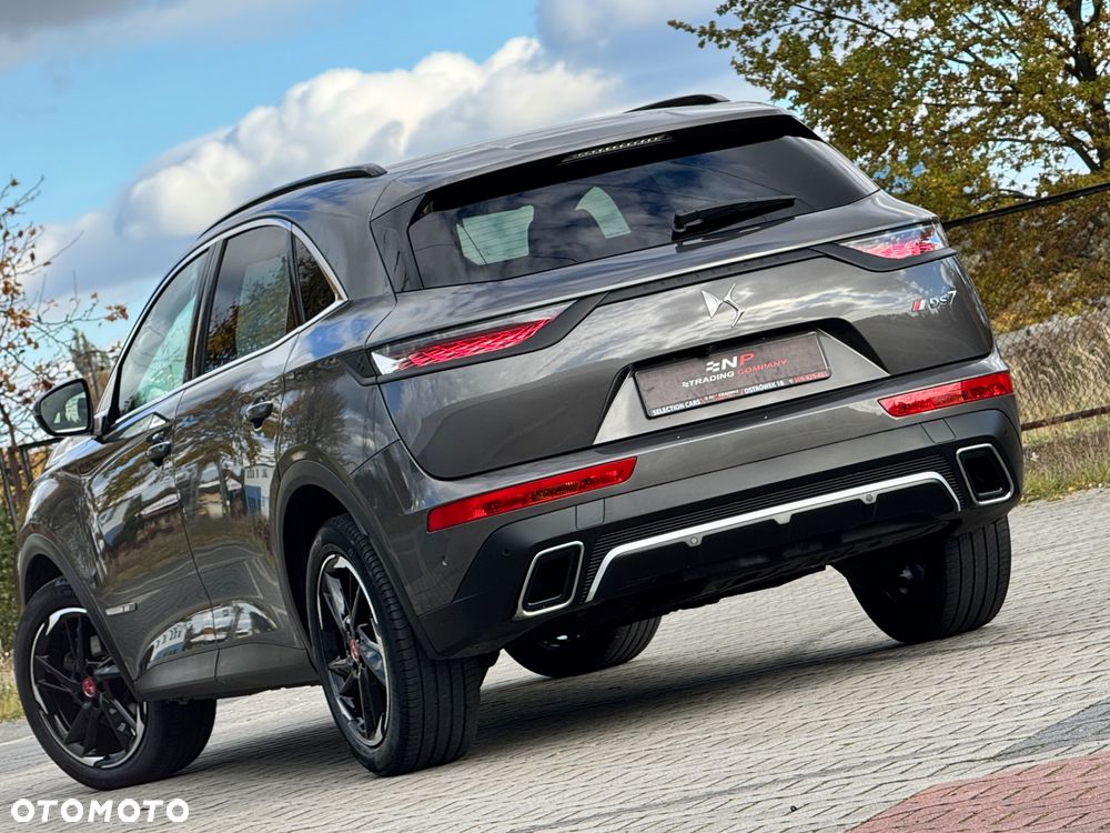 DS Automobiles DS 7 Crossback 2.0 BlueHDi Performance Line + - 34