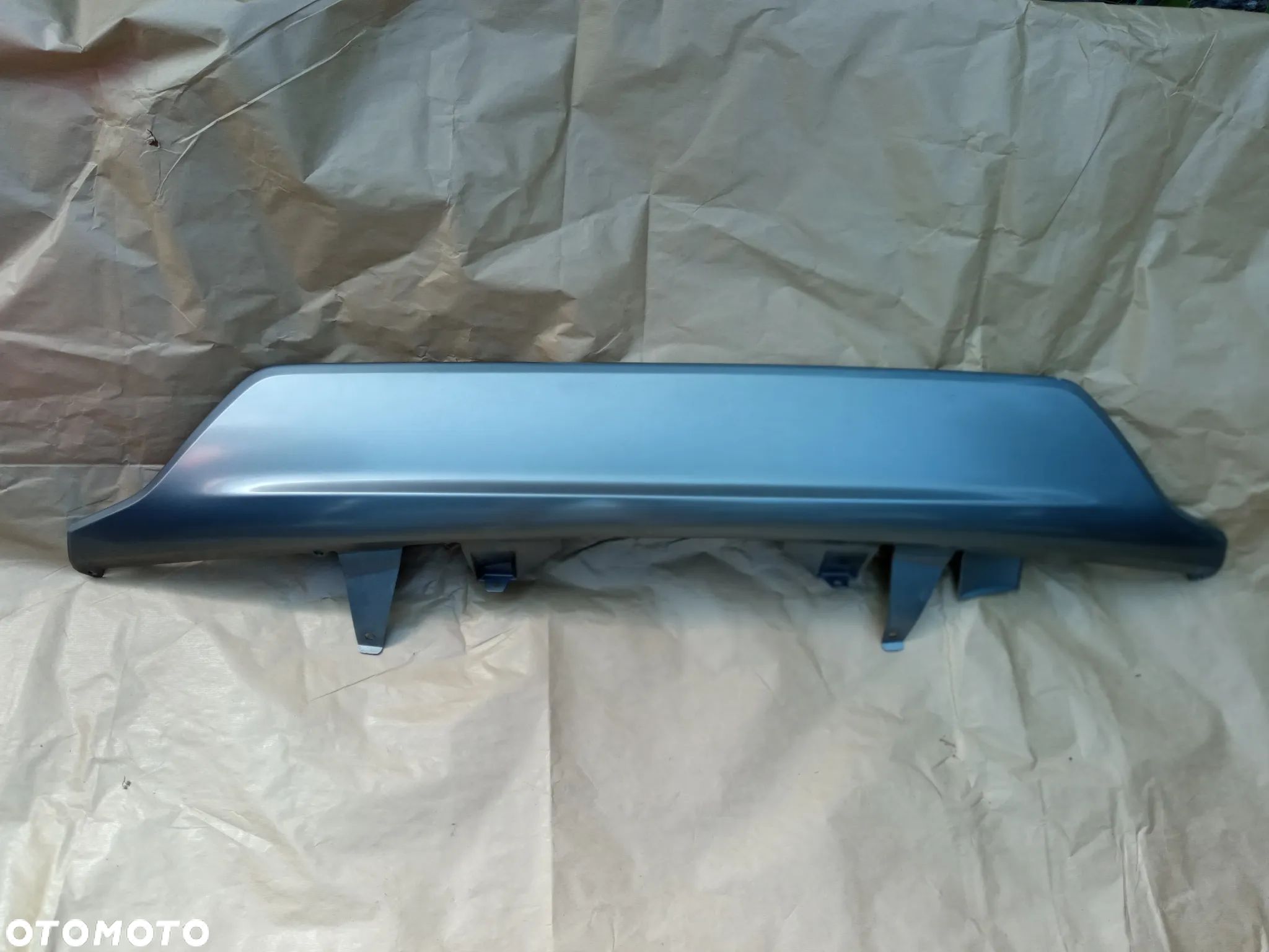 TOYOTA HIGHLANDER IV 4 ZDERZAK CZUJNIK OTWIERANIA KLAPY SENSOR ORYGINAŁ KOMPLET - 1