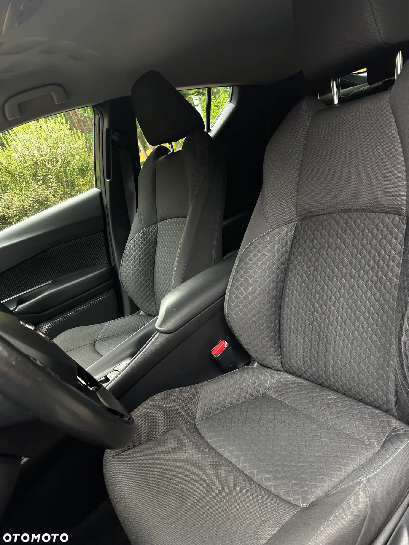 Toyota C-HR 1.8 Hybrid Comfort - 11