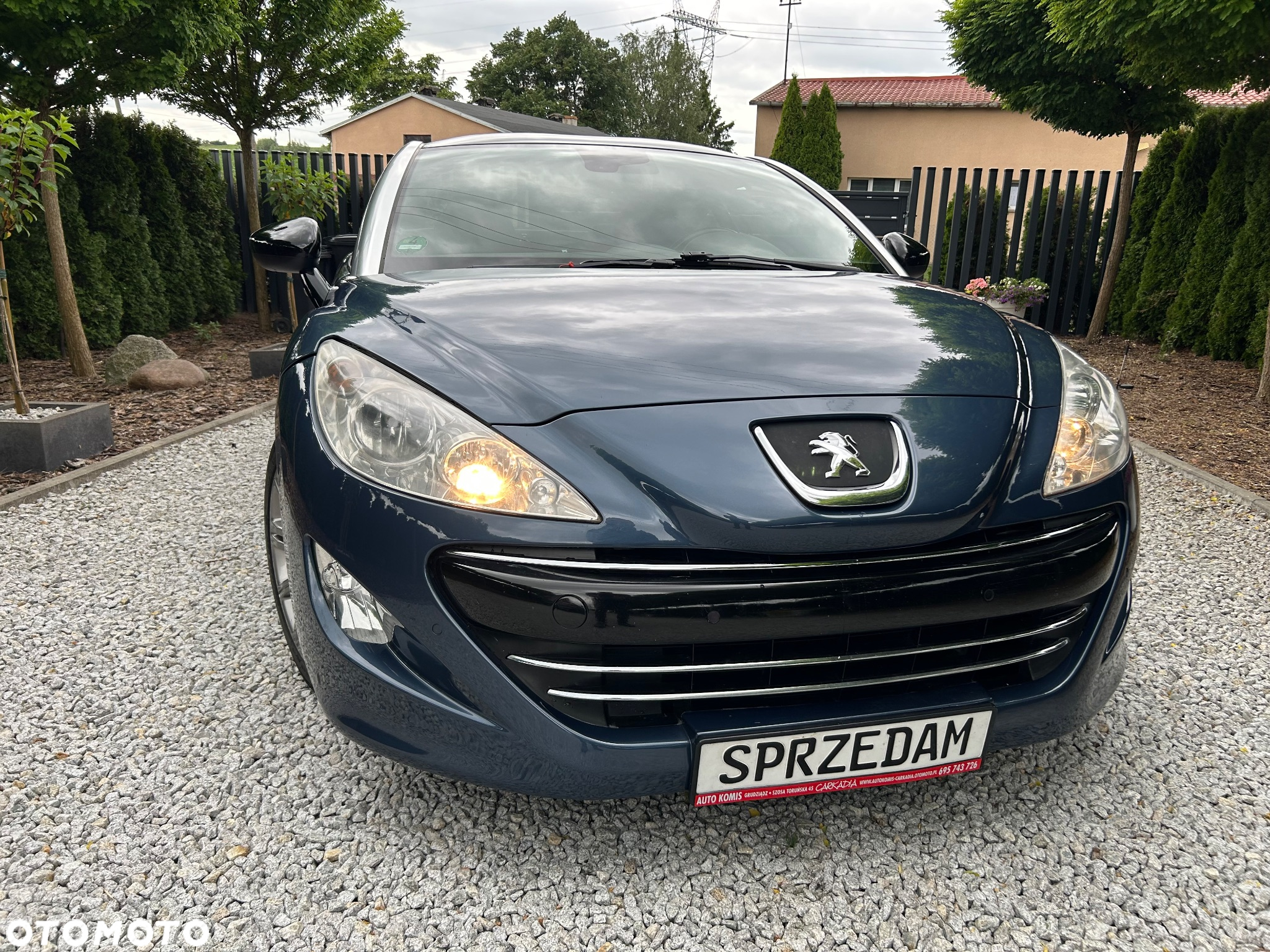 Peugeot RCZ 2.0 HDi - 4