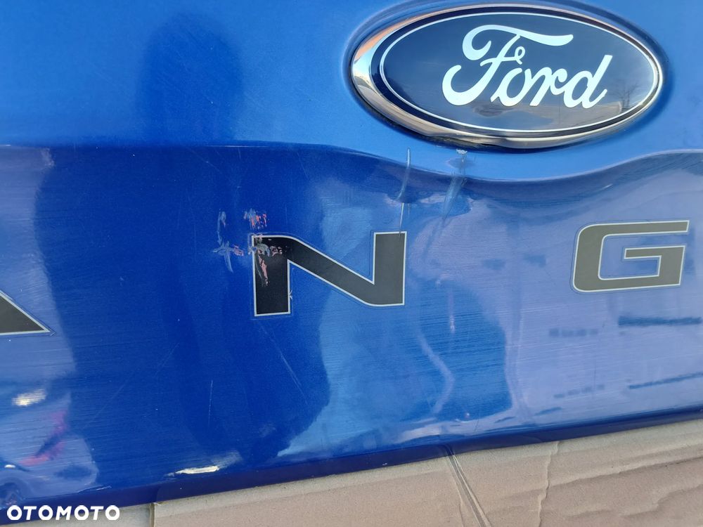 Ford Ranger III burta bagażnika zamki 2011-2015 - 5