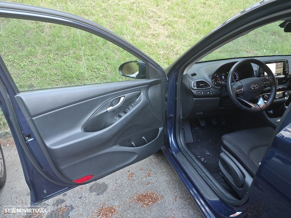 Hyundai i30 SW 1.0 T-GDi Style - 13