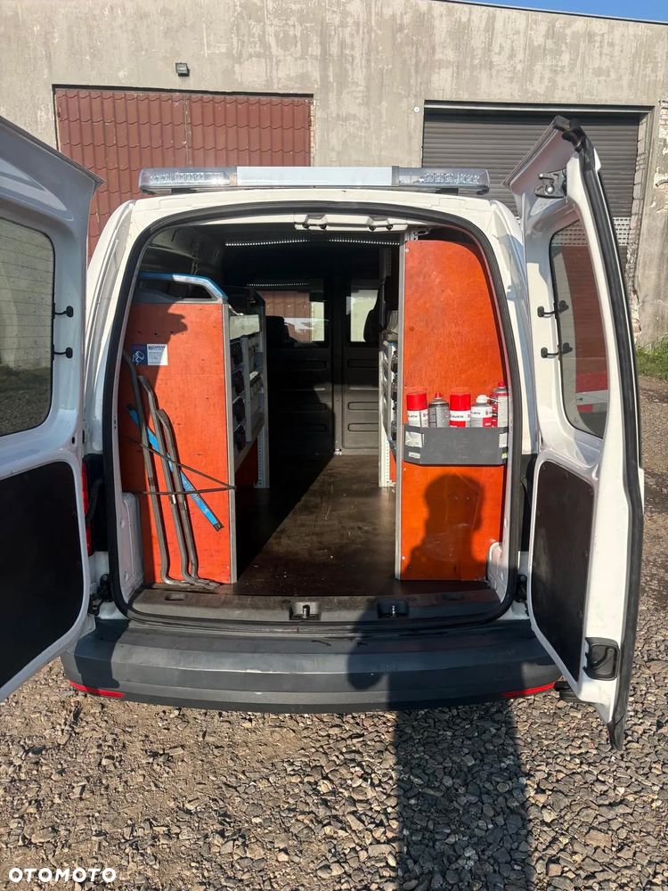 Volkswagen CADDY - 4